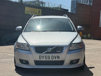 Used Volvo V50 2009 for sale - 78689529: Photo