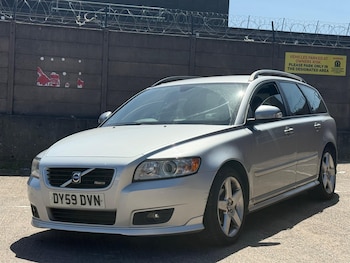 Used Volvo V50 2009 for sale - 78689529: Photo