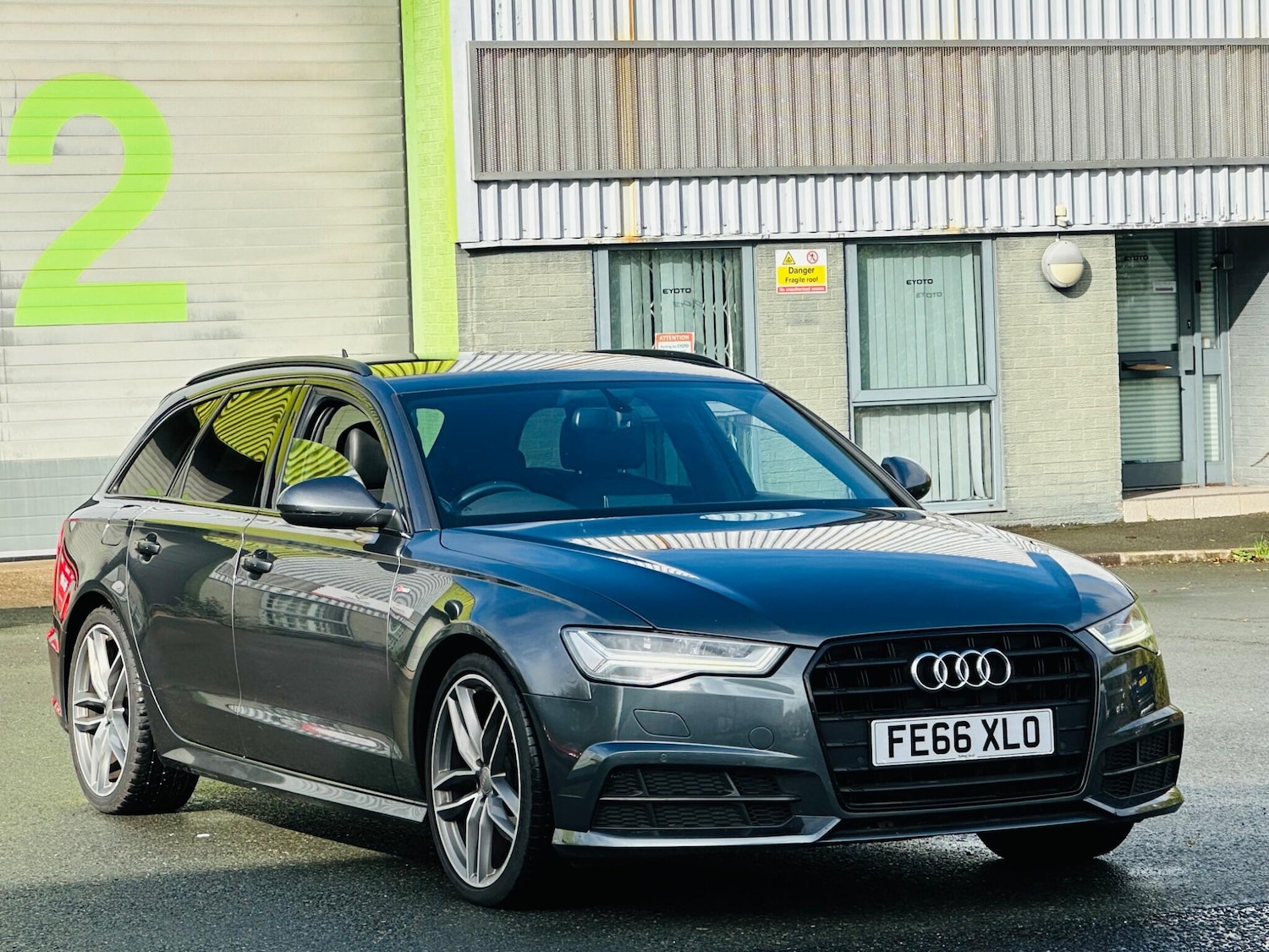 Used Audi A6 2016 for sale - 76538992: Photo 1