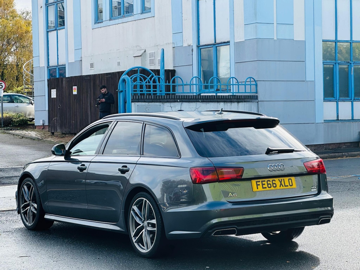 Used Audi A6 2016 for sale - 76538992: Photo 10