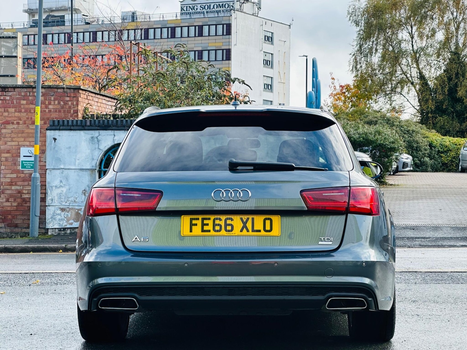 Used Audi A6 2016 for sale - 76538992: Photo 14