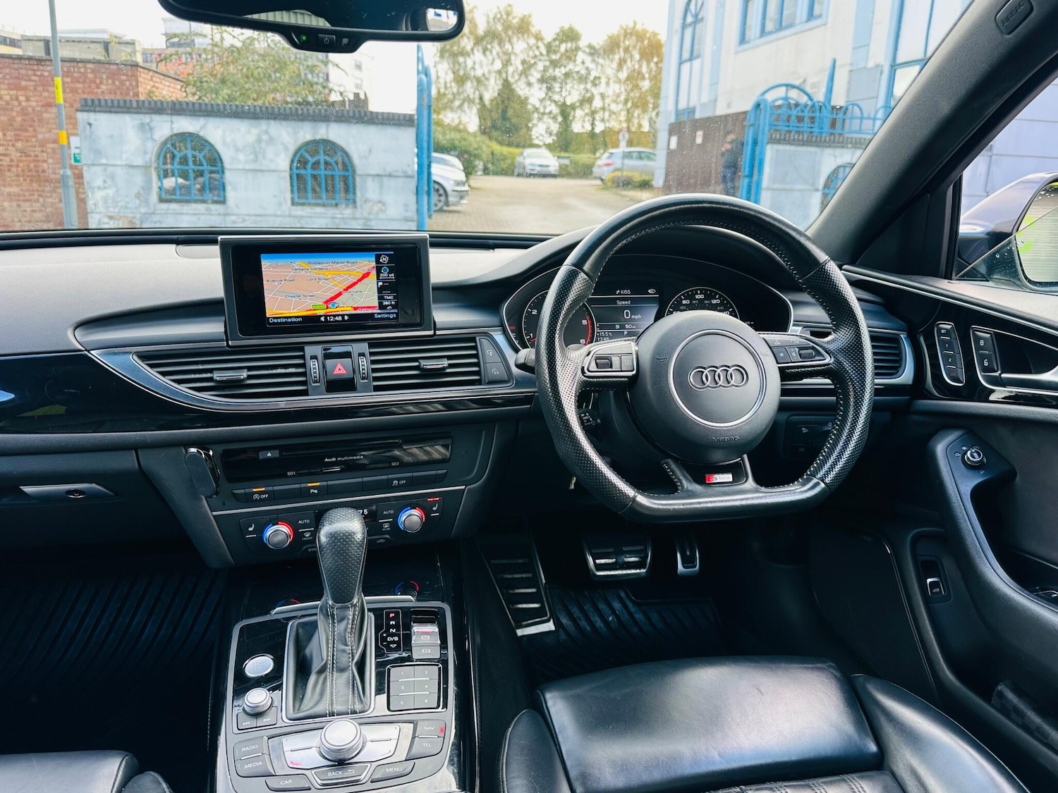 Used Audi A6 2016 for sale - 76538992: Photo 19