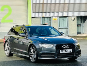 Used Audi A6 Avant 2016 for sale - 76538992: Photo