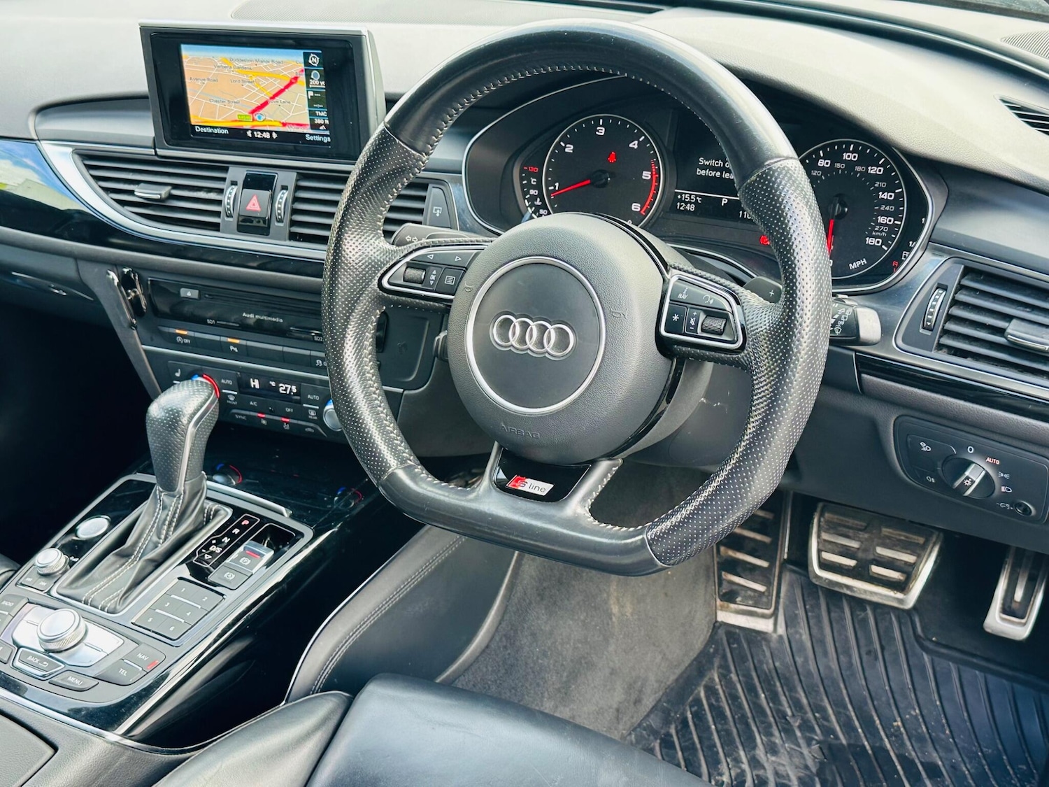 Used Audi A6 2016 for sale - 76538992: Photo 25