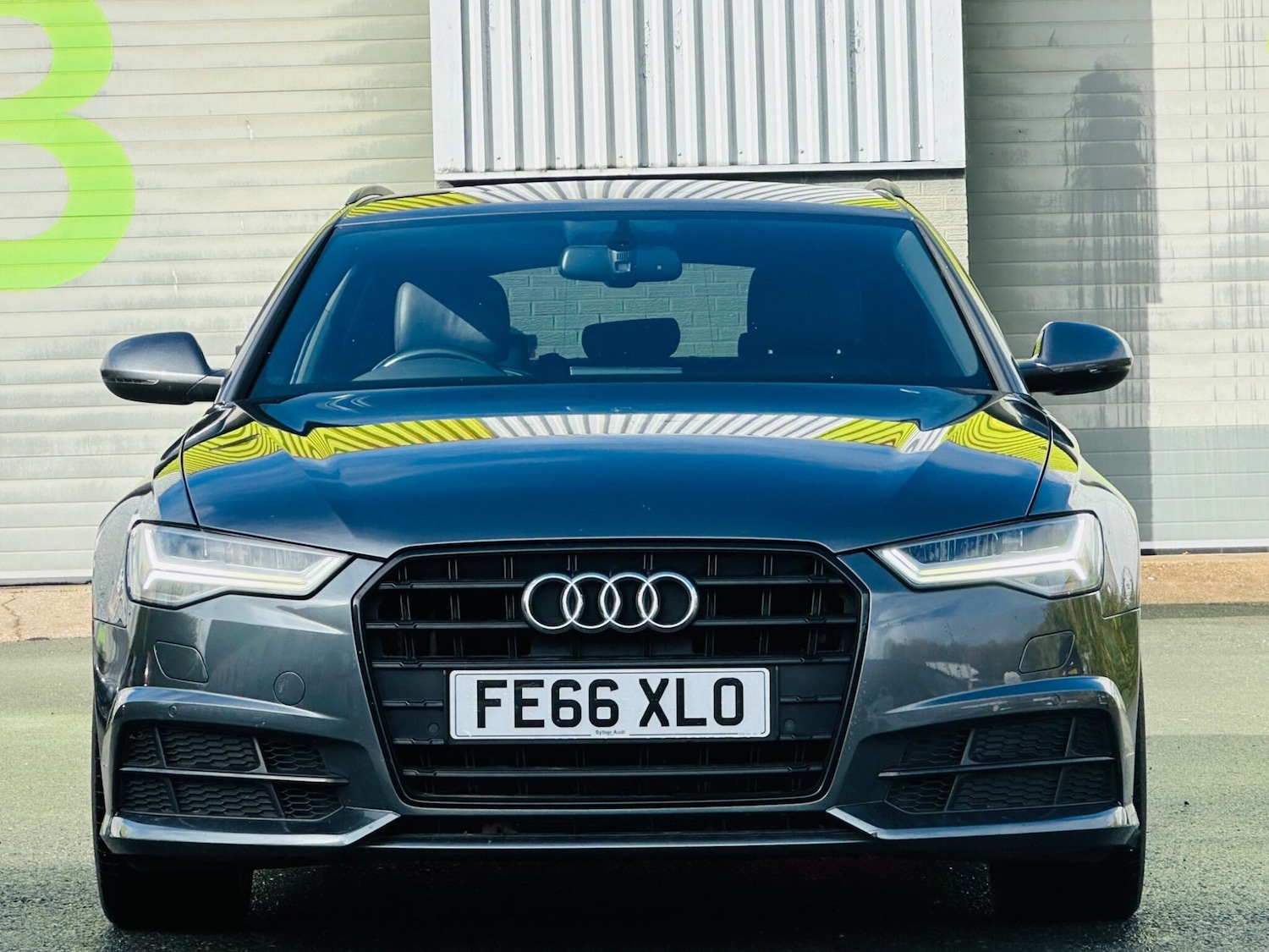 Used Audi A6 2016 for sale - 76538992: Photo 3