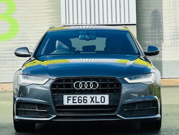 Used Audi A6 Avant 2016 for sale - 76538992: Photo