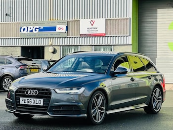 Used Audi A6 Avant 2016 for sale - 76538992: Photo