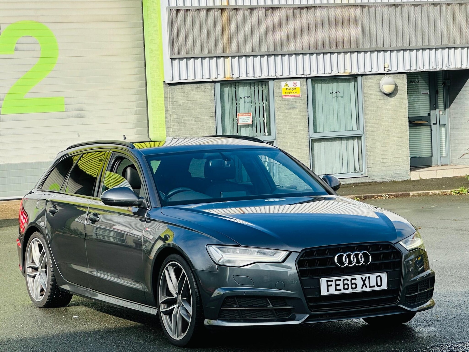 Used Audi A6 2016 for sale - 76538992: Photo 5