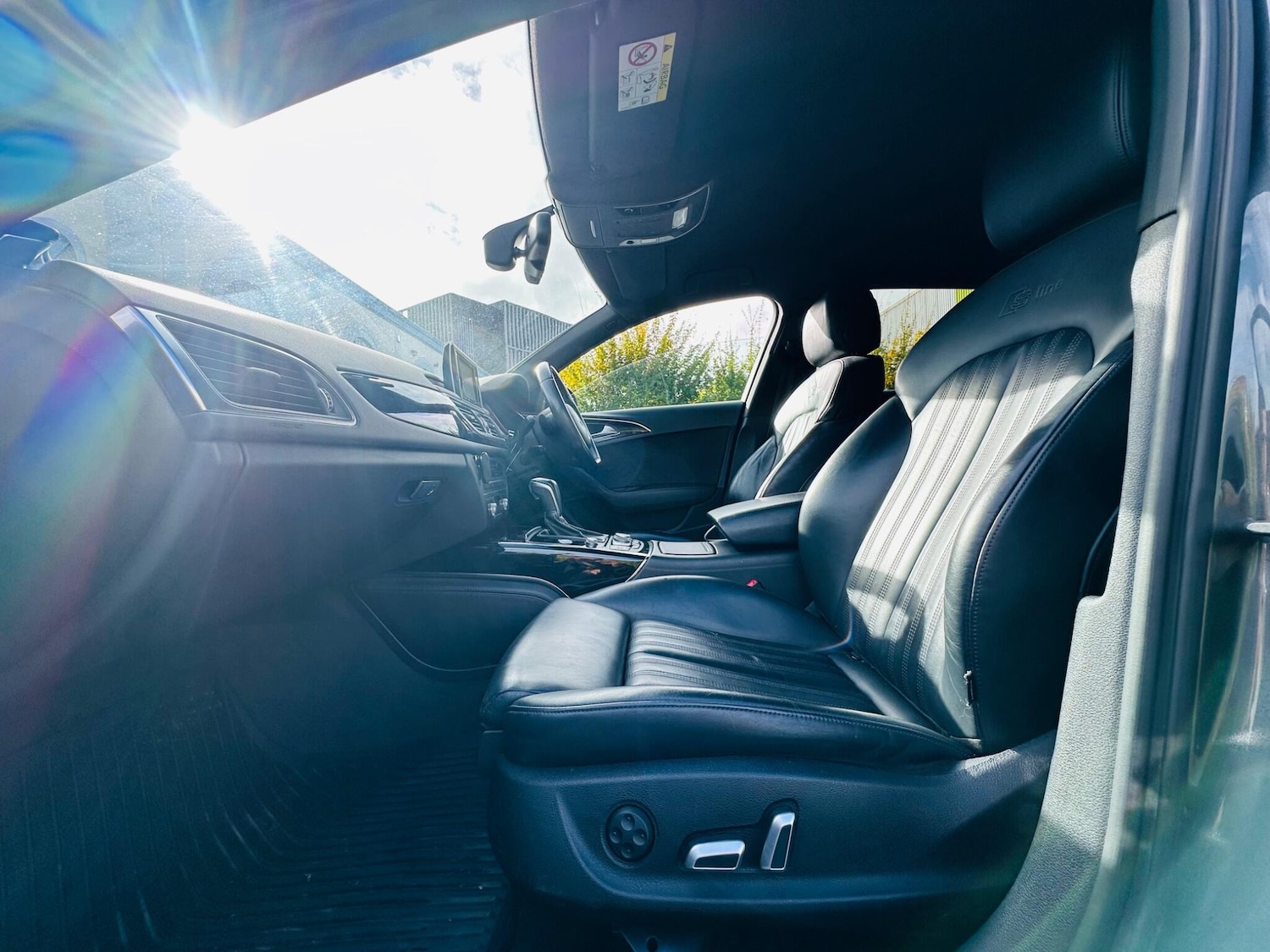 Used Audi A6 2016 for sale - 76538992: Photo 8