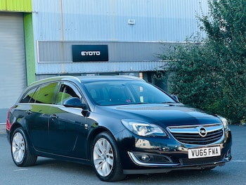 Used Vauxhall Insignia 2015 for sale - 79092605: Photo