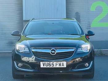 Used Vauxhall Insignia 2015 for sale - 79092605: Photo