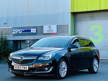 Used Vauxhall Insignia 2015 for sale - 79092605: Photo