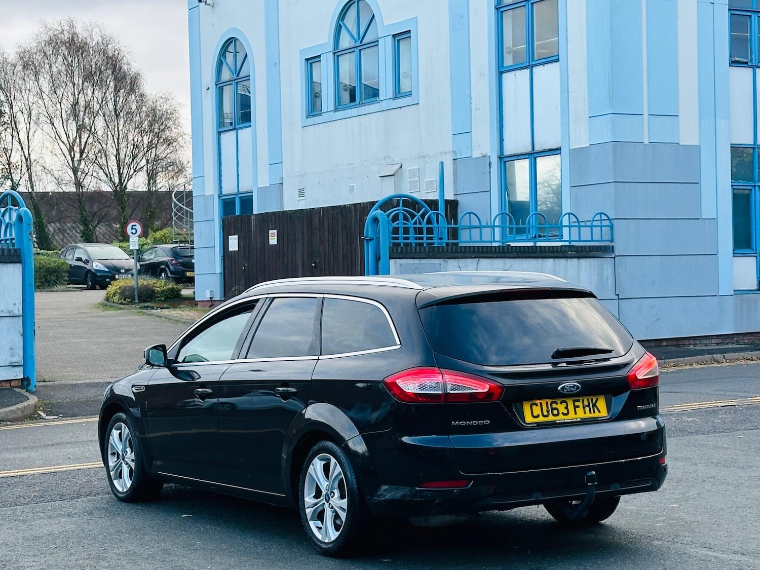 Used Ford Mondeo 2013 for sale - 76990631: Photo 11