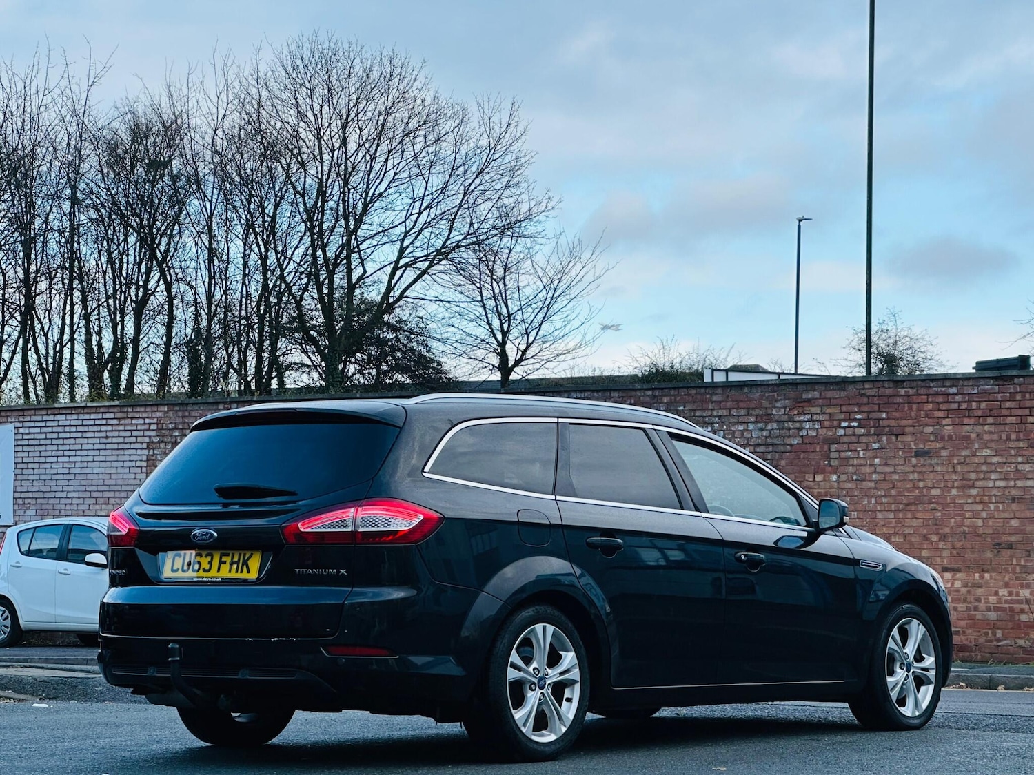 Used Ford Mondeo 2013 for sale - 76990631: Photo 13
