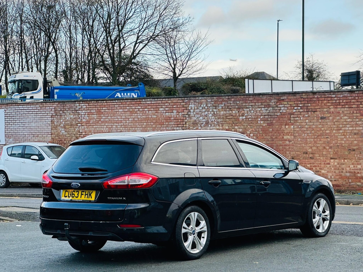 Used Ford Mondeo 2013 for sale - 76990631: Photo 14