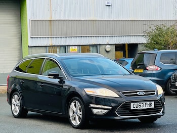 Ford Mondeo feature image