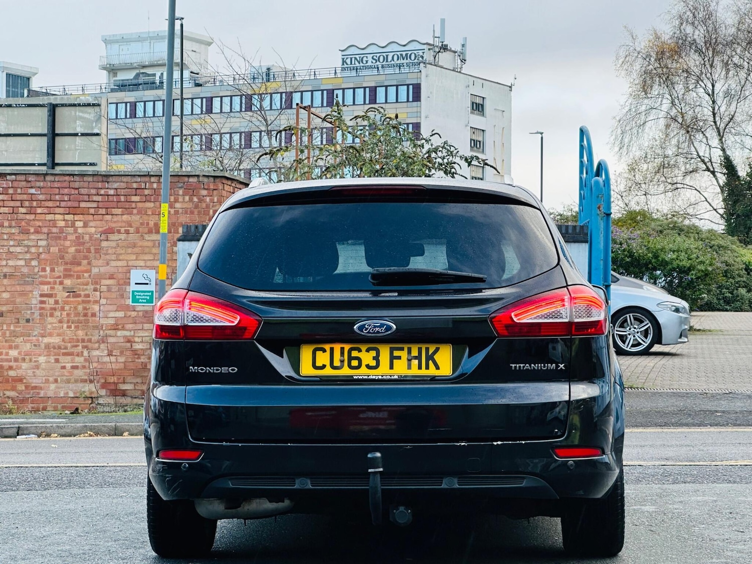 Used Ford Mondeo 2013 for sale - 76990631: Photo 24