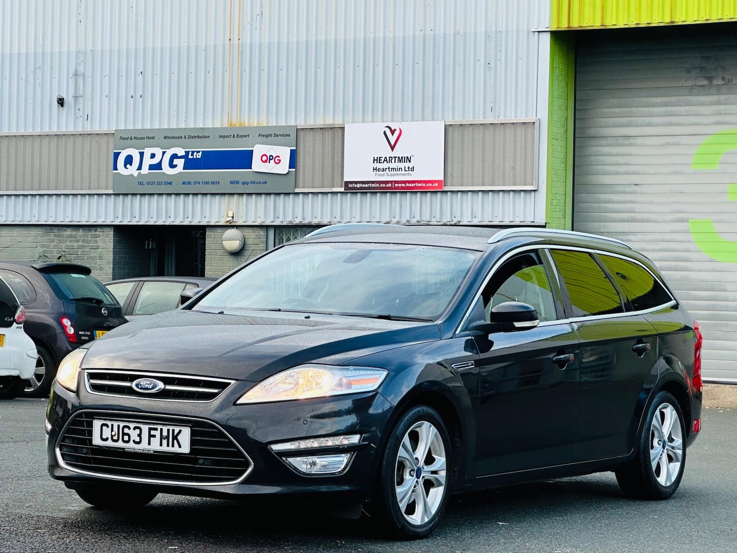 Used Ford Mondeo 2013 for sale - 76990631: Photo 4