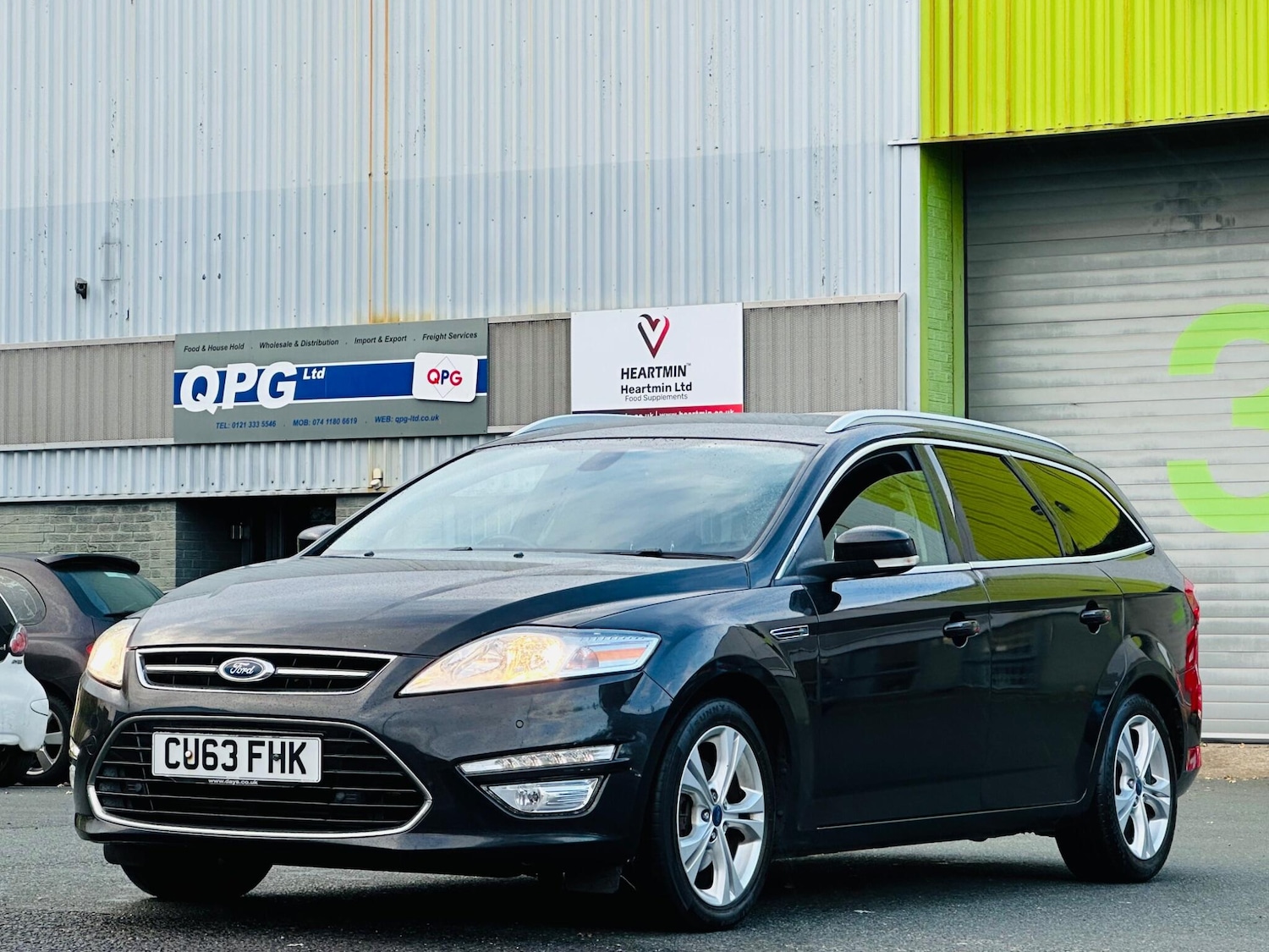 Used Ford Mondeo 2013 for sale - 76990631: Photo 5