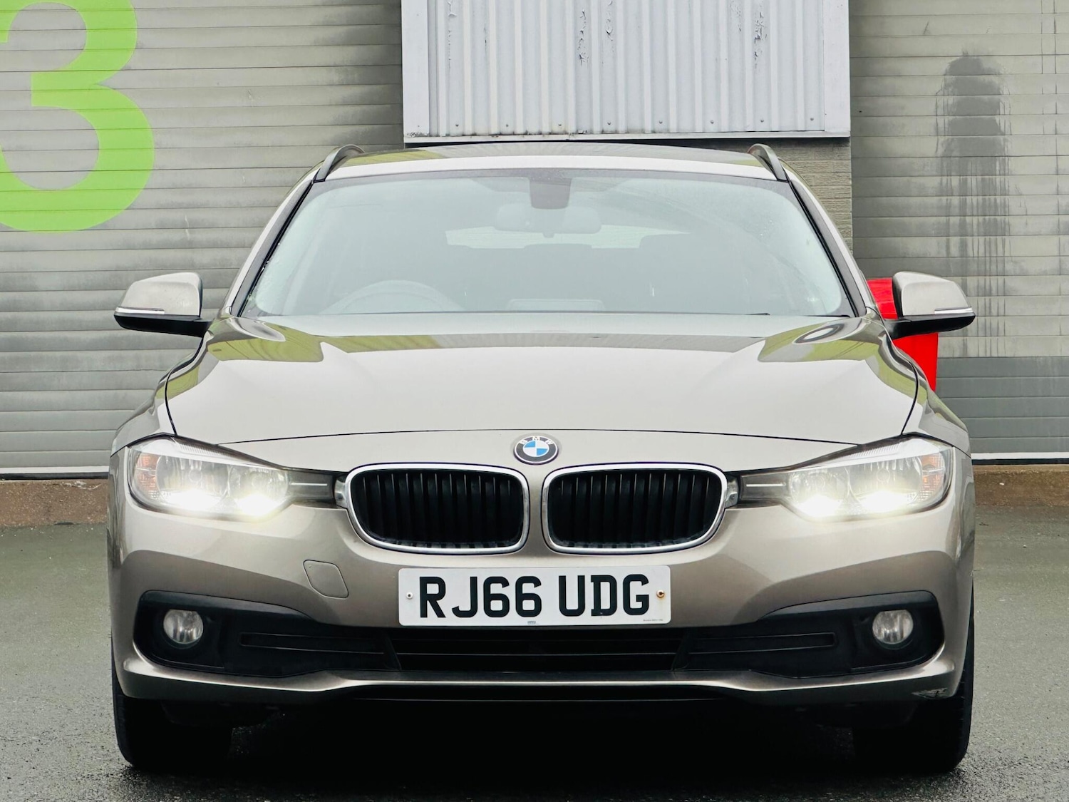 Used BMW 3 Series 2016 for sale - 77130890: Photo 3