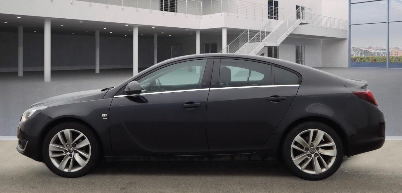 Used Vauxhall Insignia 2016 for sale - 77969858: Photo 6