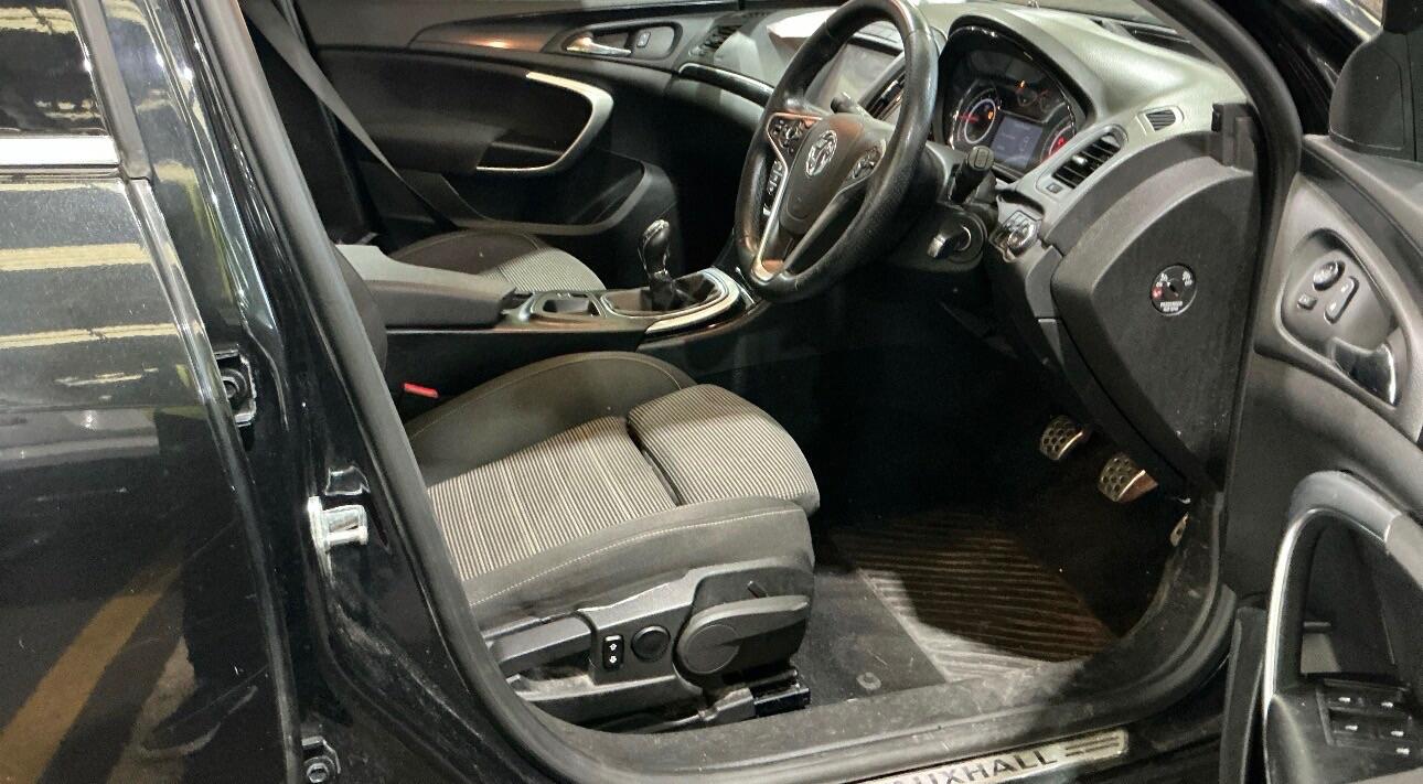 Used Vauxhall Insignia 2016 for sale - 77969858: Photo 8