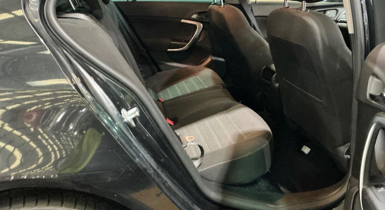 Used Vauxhall Insignia 2016 for sale - 77969858: Photo 9