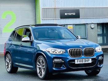 Used BMW X3 2018 for sale - 78261210: Photo