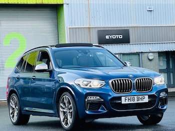Used BMW X3 2018 for sale - 78261210: Photo
