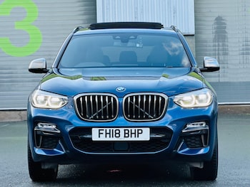 Used BMW X3 2018 for sale - 78261210: Photo