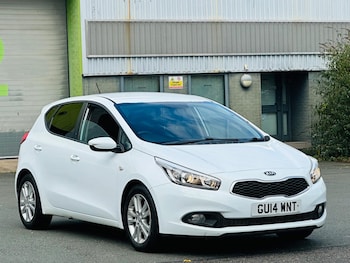Used Kia Ceed 2014 for sale - 78301905: Photo