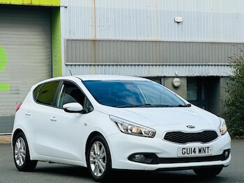 Used Kia Ceed 2014 for sale - 78301905: Photo