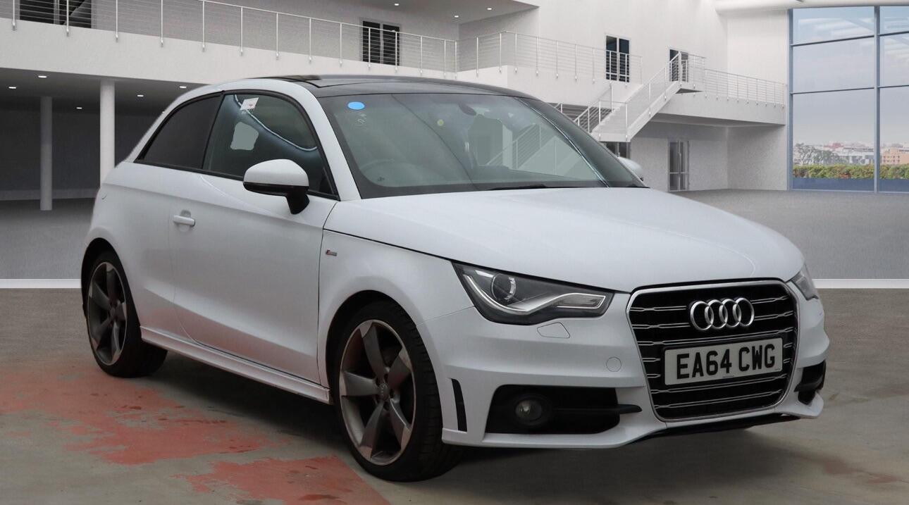 Used Audi A1 2014 for sale - 77029028: Photo 1