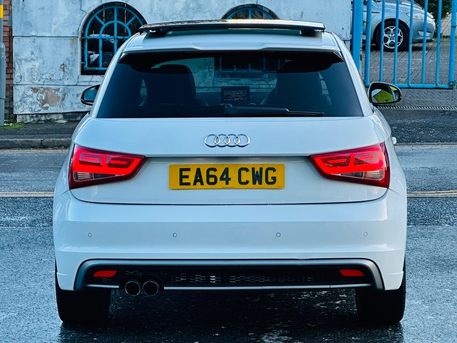 Used Audi A1 2014 for sale - 77029028: Photo 11