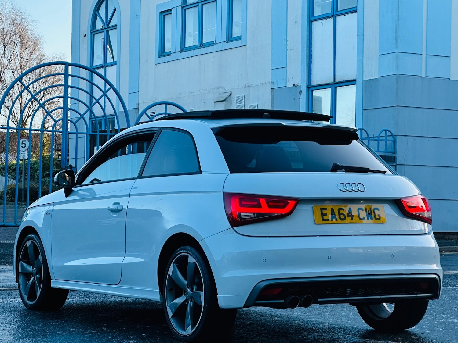 Used Audi A1 2014 for sale - 77029028: Photo 12