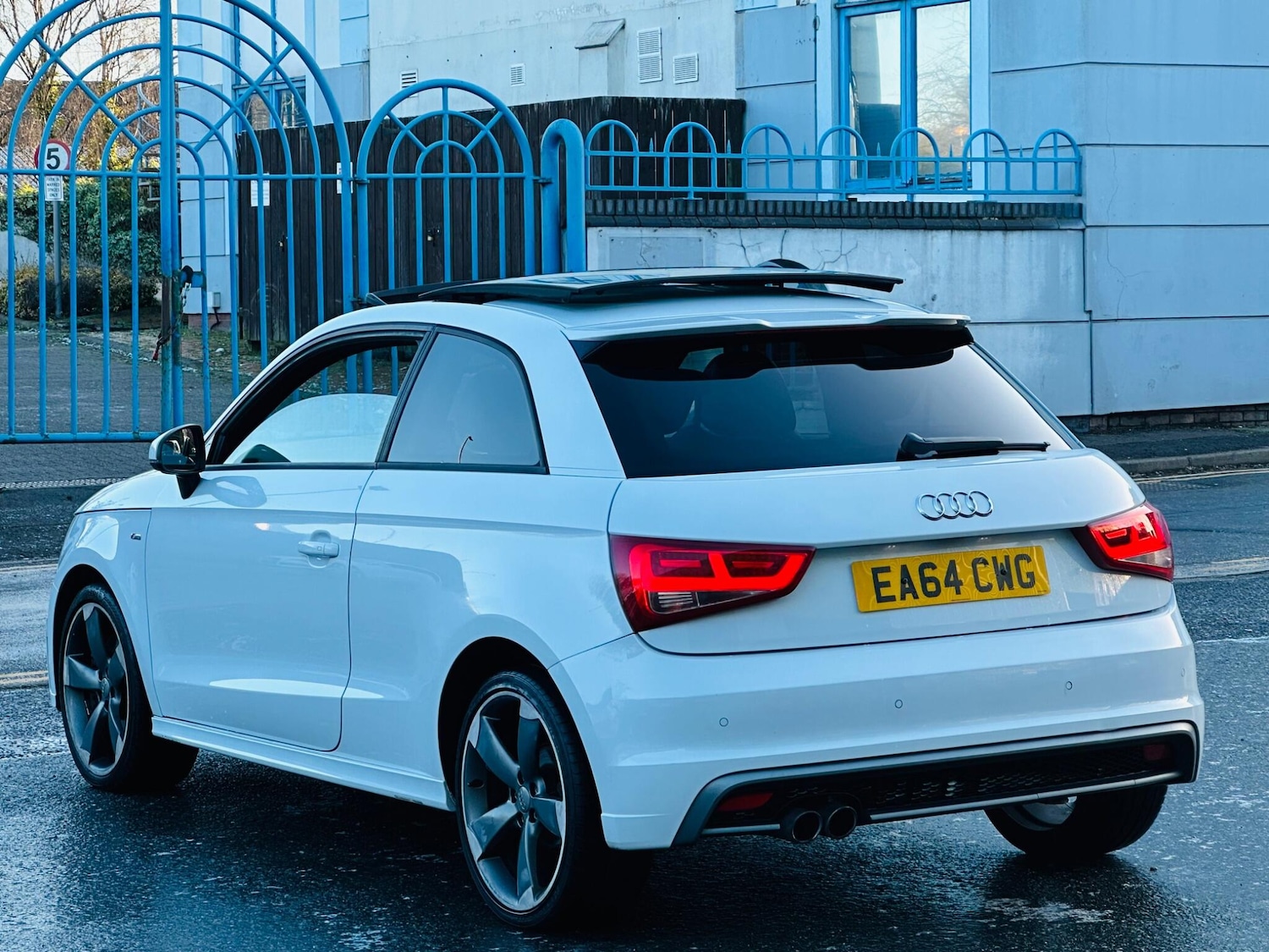 Used Audi A1 2014 for sale - 77029028: Photo 13