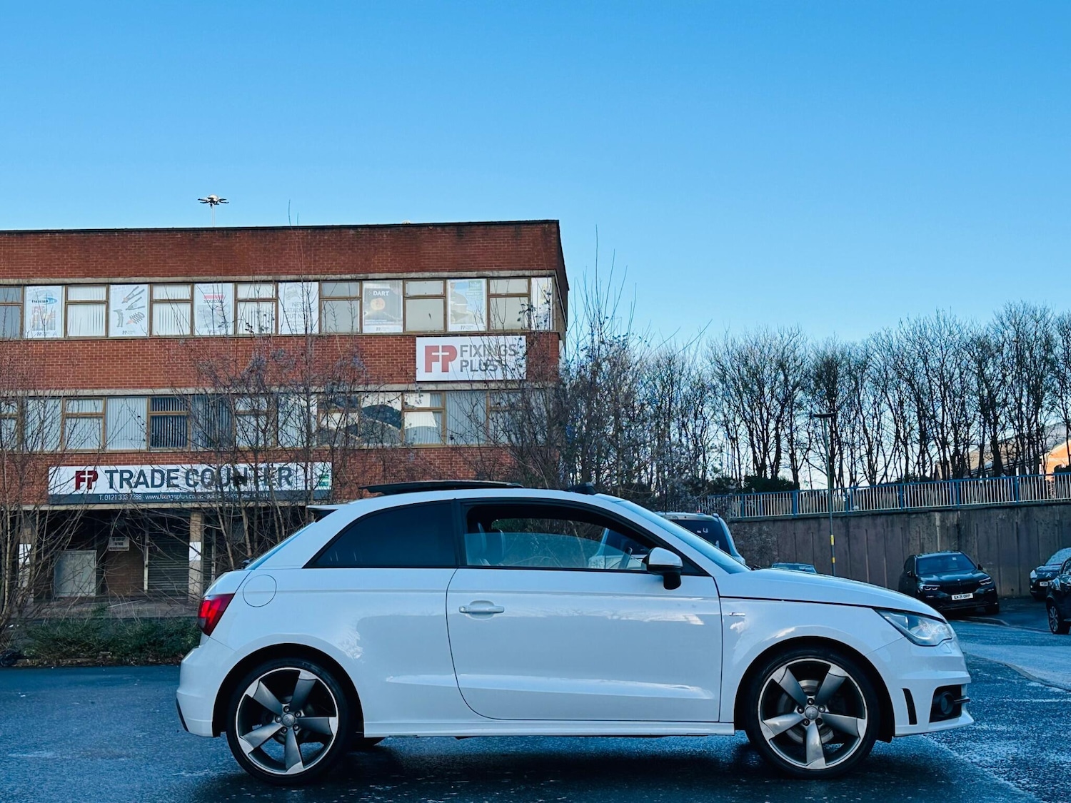 Used Audi A1 2014 for sale - 77029028: Photo 14