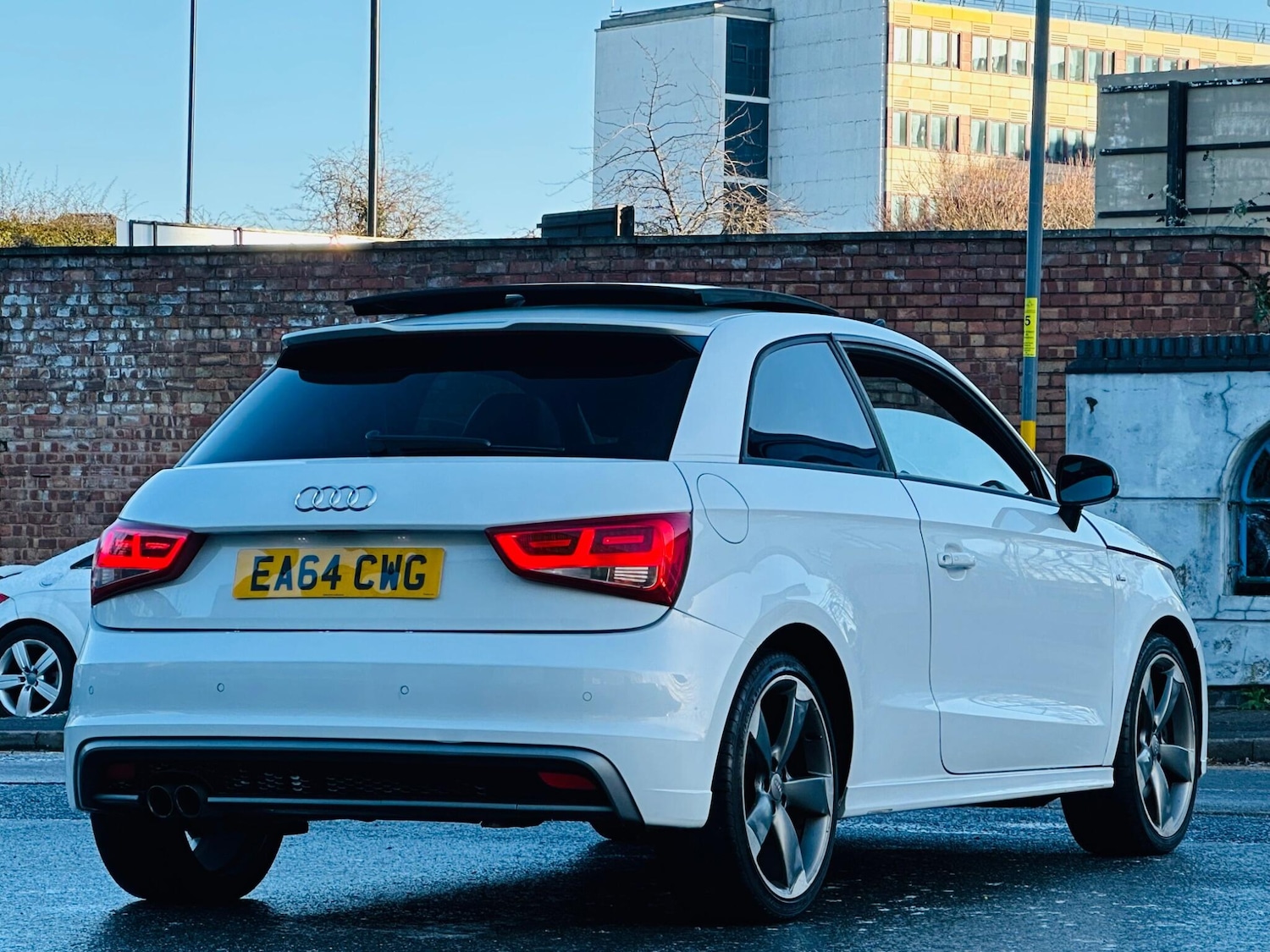 Used Audi A1 2014 for sale - 77029028: Photo 15