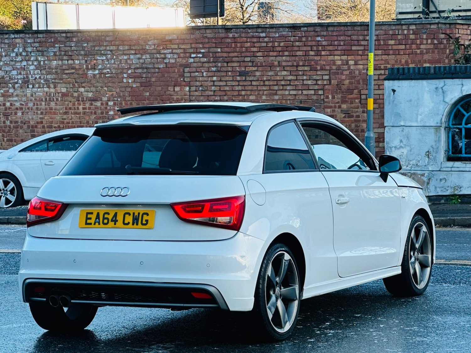 Used Audi A1 2014 for sale - 77029028: Photo 16