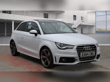 Used Audi A1 2014 for sale - 77029028: Photo