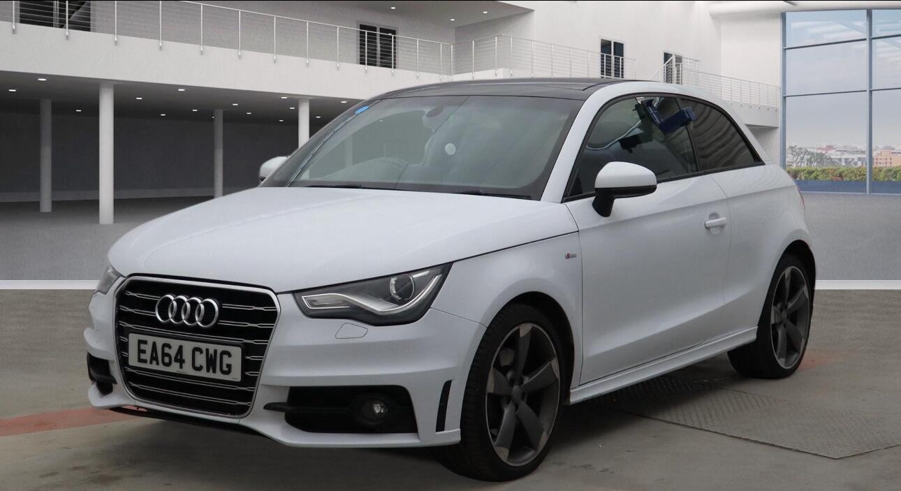 Used Audi A1 2014 for sale - 77029028: Photo 2