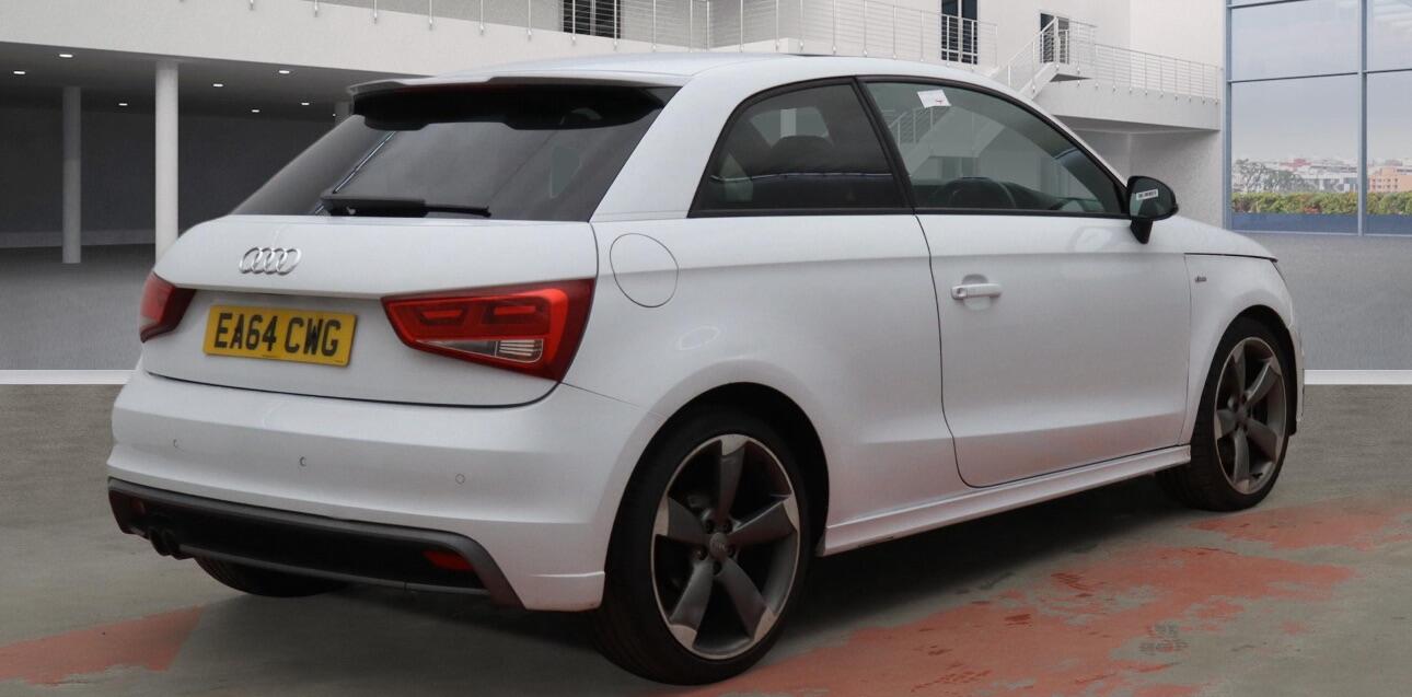 Used Audi A1 2014 for sale - 77029028: Photo 4