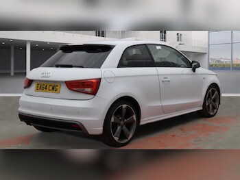 Used Audi A1 2014 for sale - 77029028: Photo