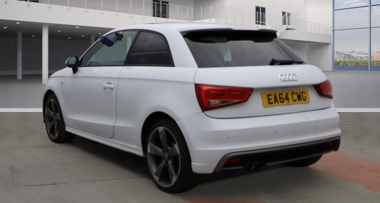 Used Audi A1 2014 for sale - 77029028: Photo 5