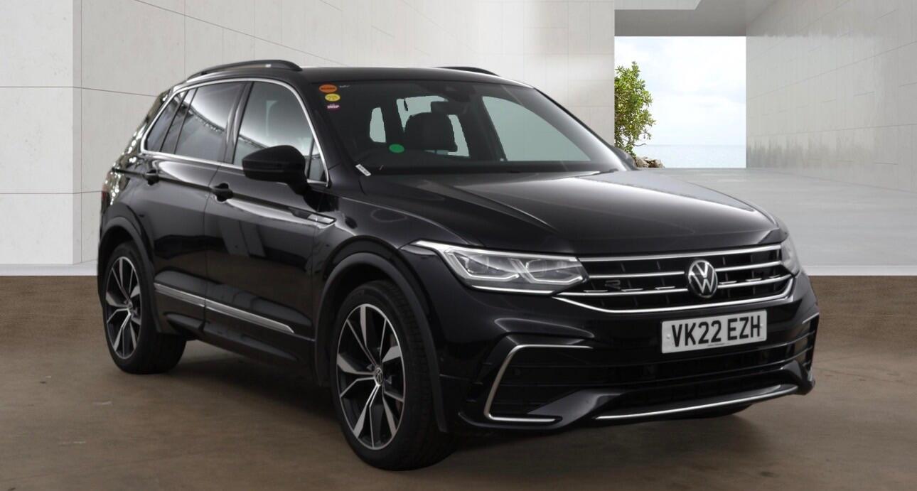 Used Volkswagen Tiguan 2022 for sale - 78071801: Photo 1