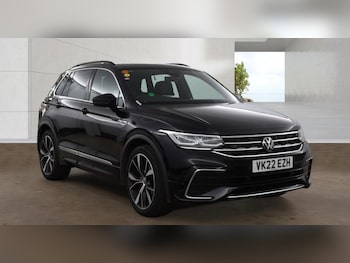 Volkswagen Tiguan feature image