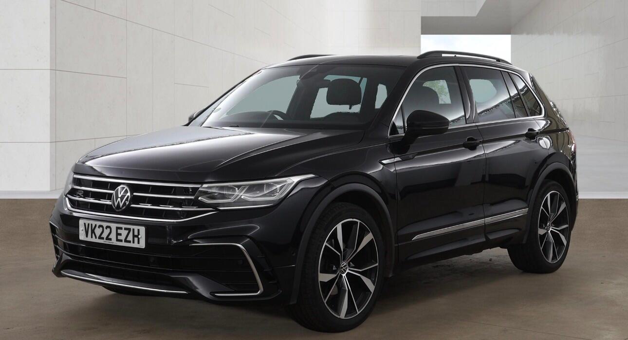 Used Volkswagen Tiguan 2022 for sale - 78071801: Photo 2