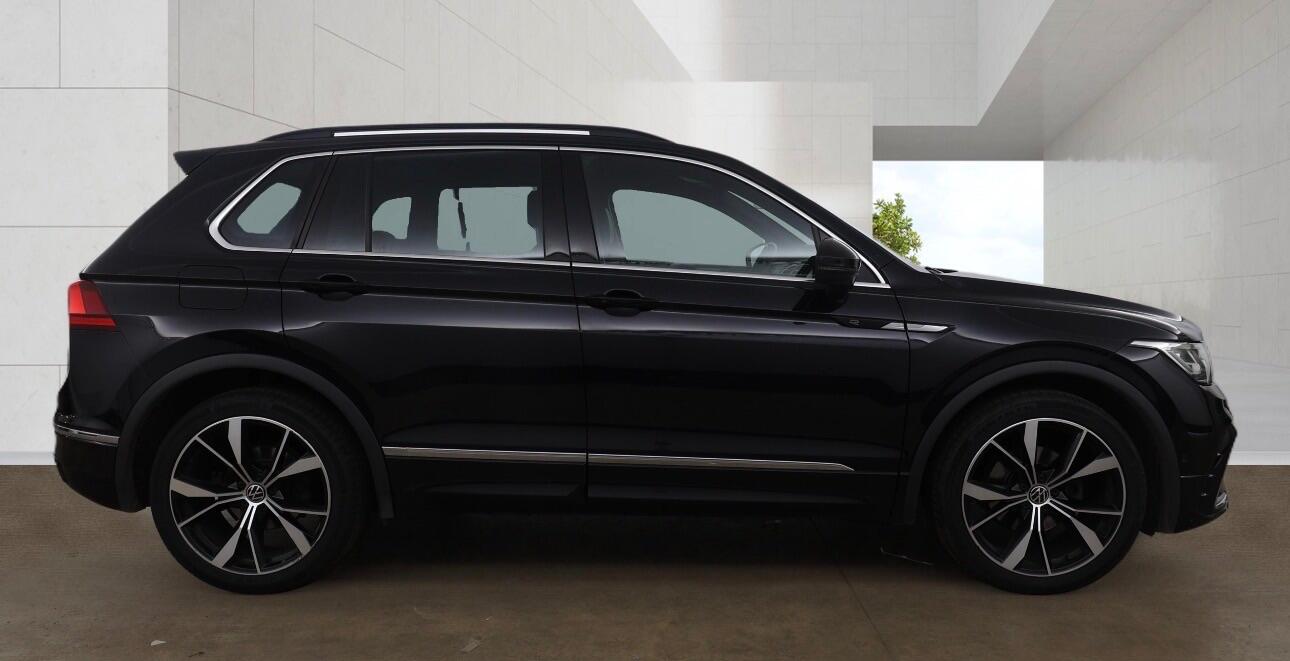 Used Volkswagen Tiguan 2022 for sale - 78071801: Photo 3