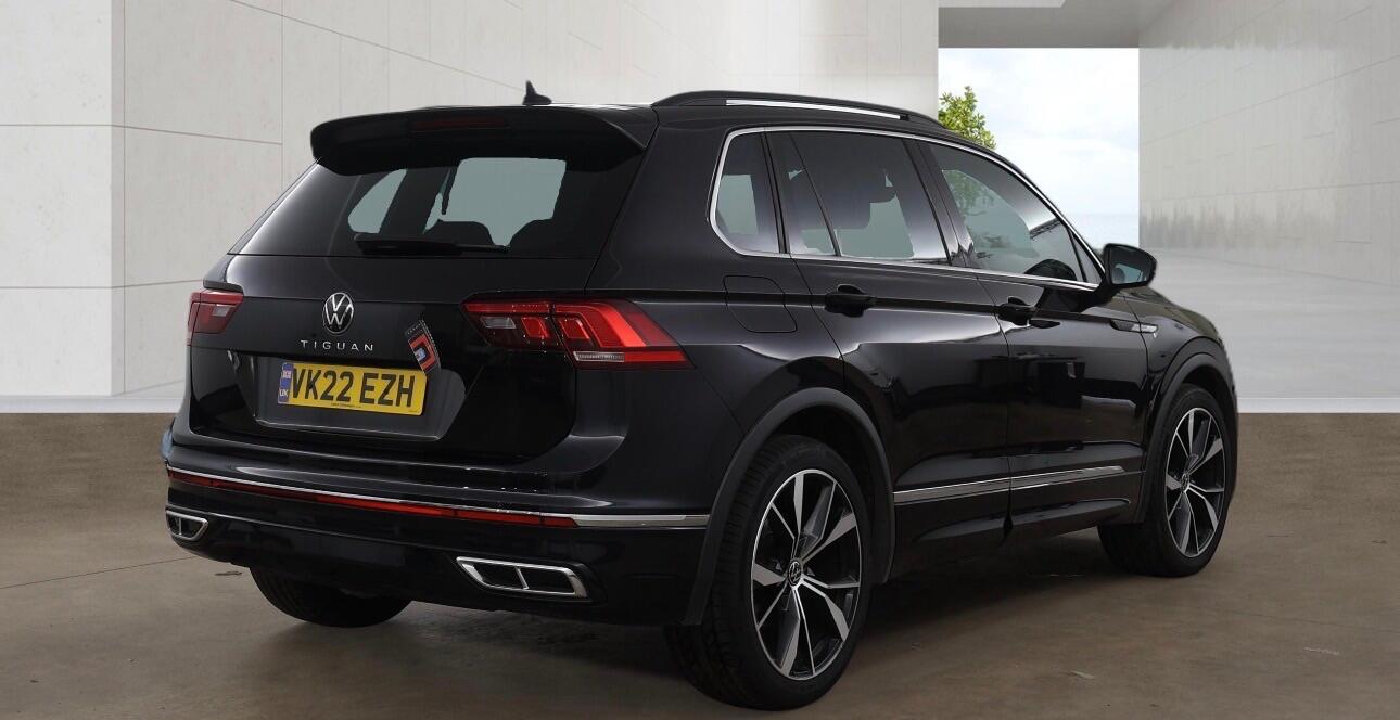 Used Volkswagen Tiguan 2022 for sale - 78071801: Photo 4