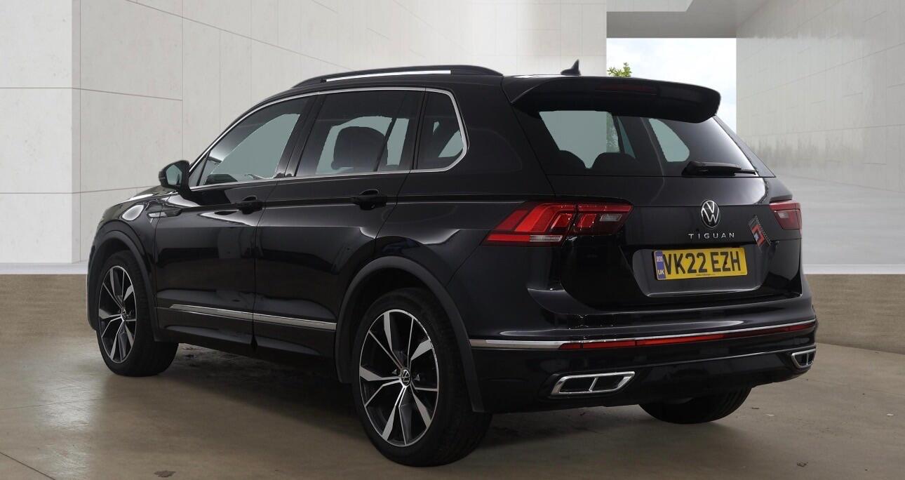 Used Volkswagen Tiguan 2022 for sale - 78071801: Photo 5